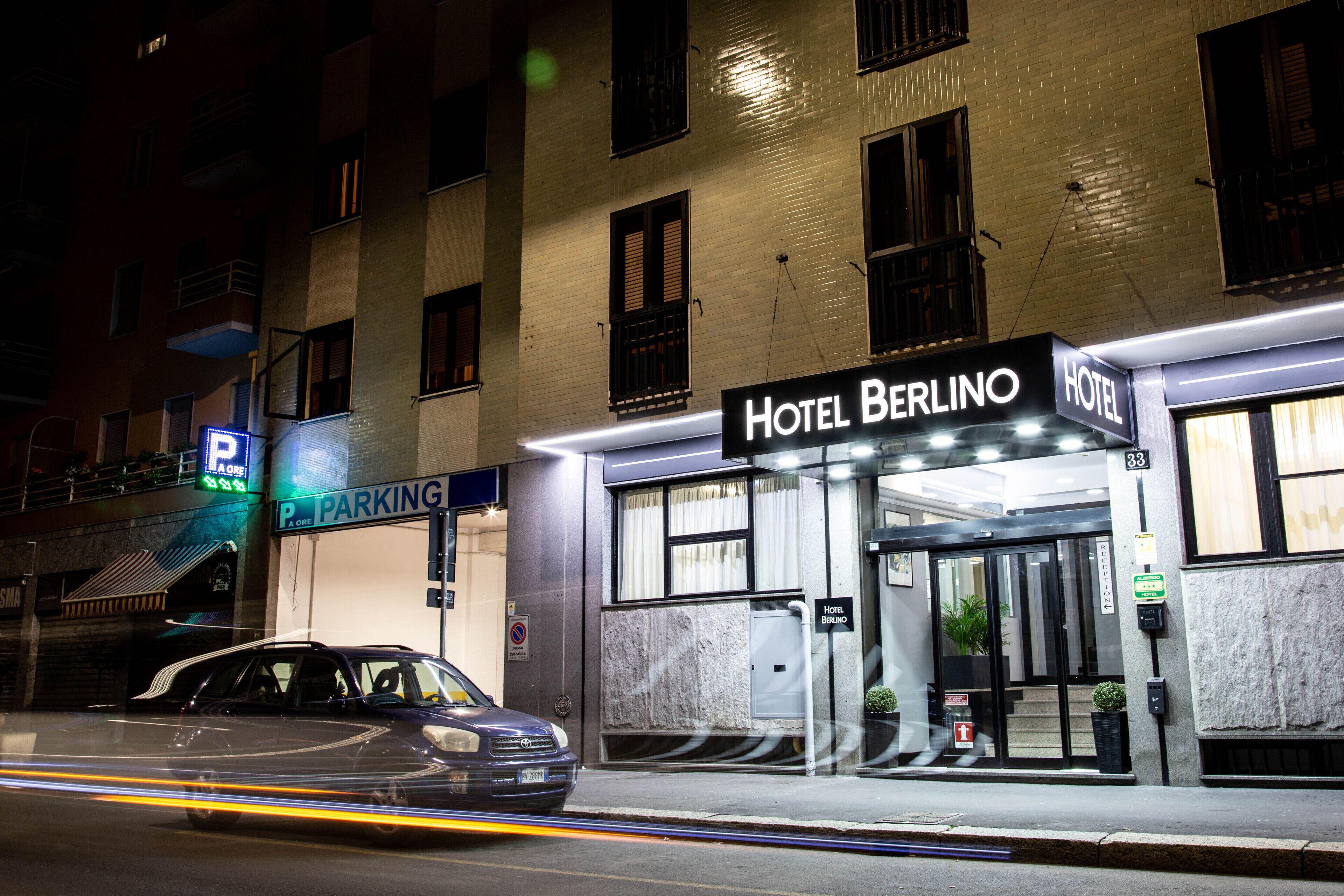 Hotel Berlino — Fotos 3